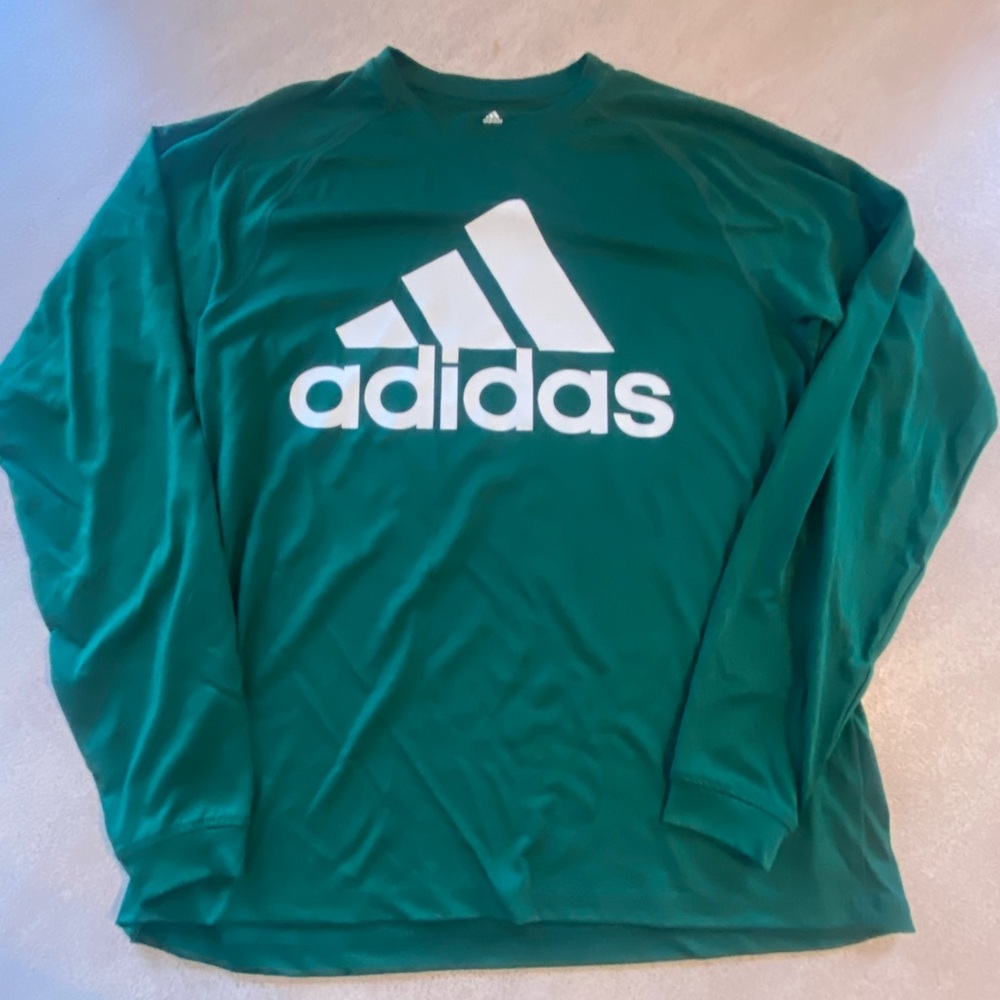Adidas long sleeve